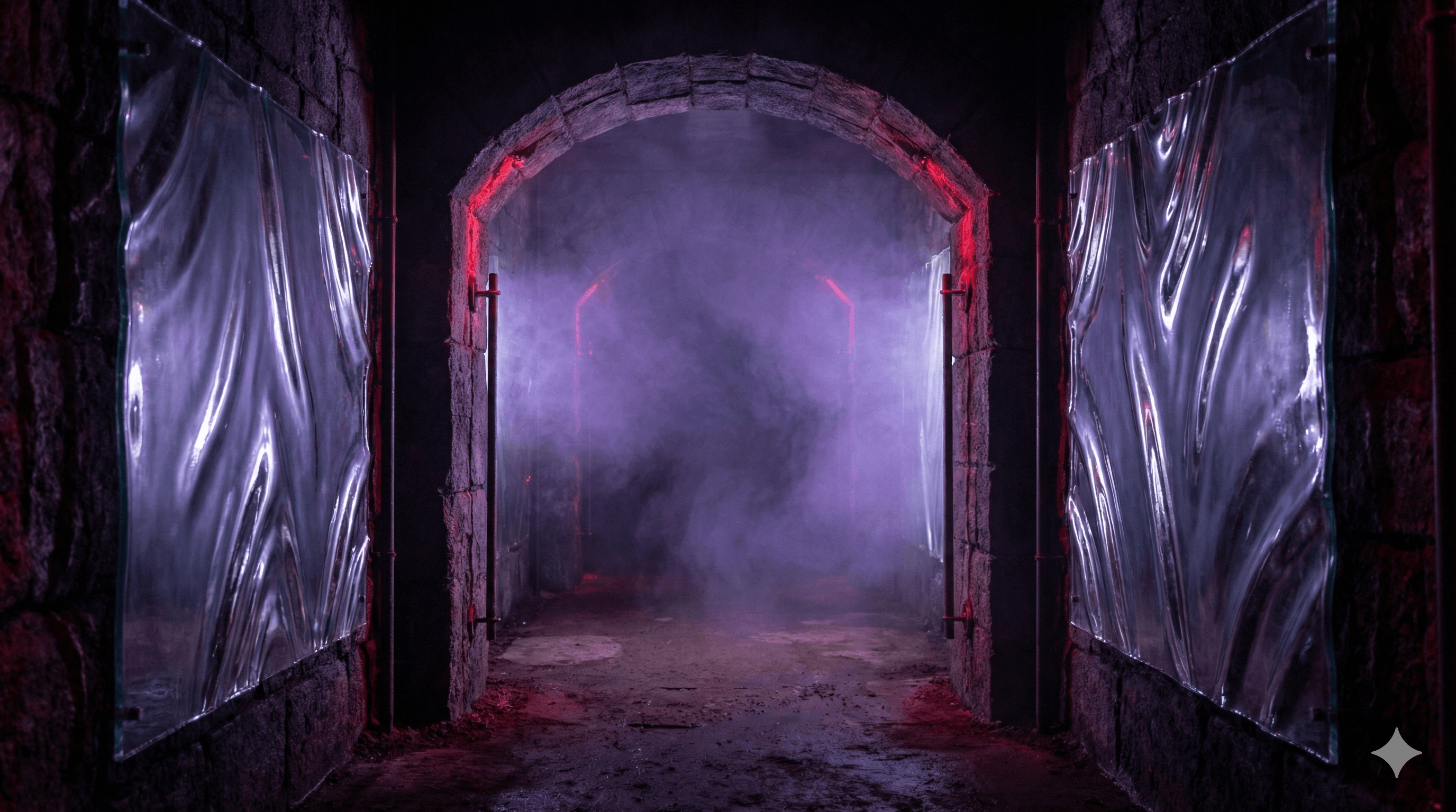 New Stage Announced: The Crypt